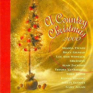A Country Christmas 2000 – Diverse Artiesten