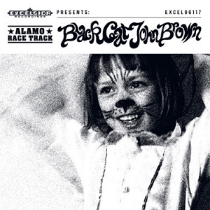 Alamo Race Track – Black Cat John Brown