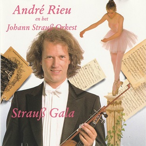 André Rieu en het Johan Strauß Orkest – Strauß Gala