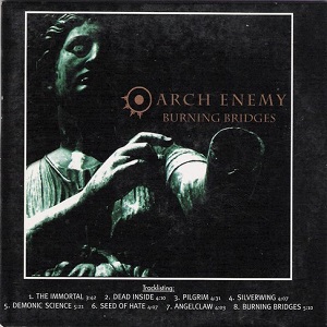 Arch Enemy – Burning Bridges