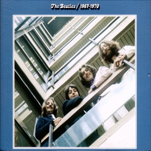 Beatles (The) - 1967-1970 (Blue Album 2CD)