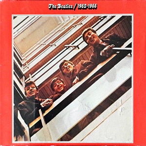 Beatles (The) – 1962 – 1966 (The Red Album 2CD)