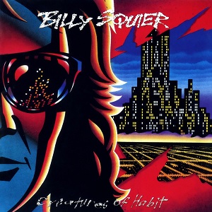 Billy Squier – Creatures Of Habit