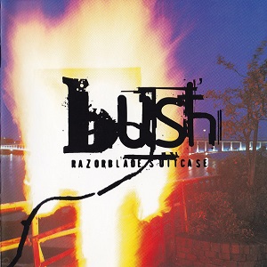 Bush – Razorblade Suitcase