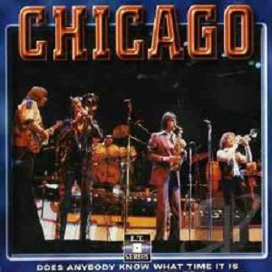 Chicago - I'm A Man (Live)