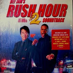 Def Jam’s Rush Hour 2 – Original Soundtrack
