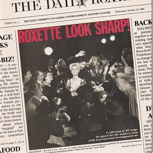 Roxette - Look Sharp!