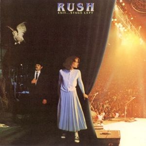 Rush - Exit...Stage Left
