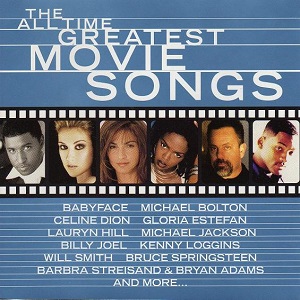 All Time Greatest Movie Songs (The) - Diverse Artiesten