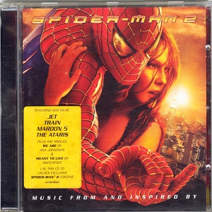 Spiderman 2 - Music Inspired By