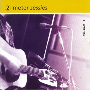 2 Meter Sessies Volume 1 - Diverse Artiesten