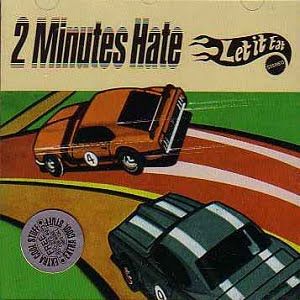 2 Minutes Hate – Let It Eat