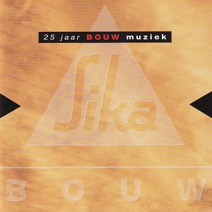 25 Jaar Bouw Muziek (Number One Hits) – Diverse Artiesten