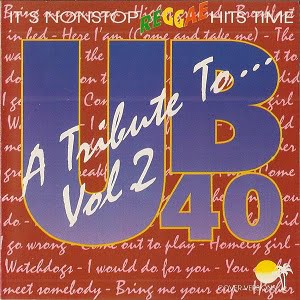 A Tribute To UB40 Vol. 2