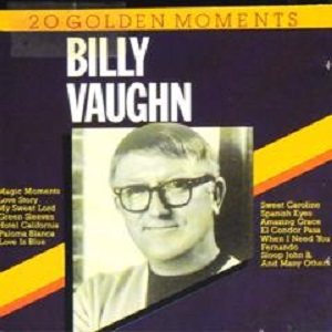 Billy Vaughn – 20 Golden Moments