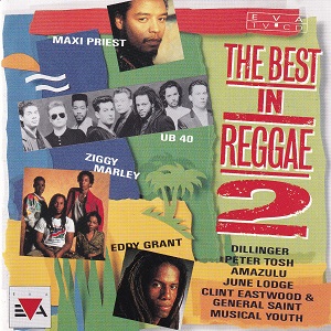 The Best In Reggae 2 - Diverse Artiesten