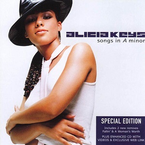 Alicia Keys – The Diary Of Alicia Keys (Special Edition CD&DVD)