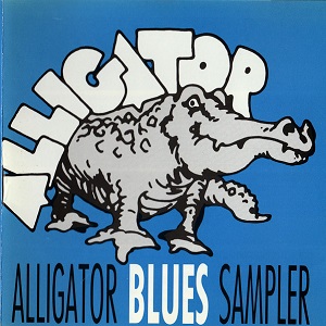 Alligator Blues Sampler – Diverse Artiesten