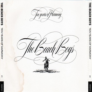 Beach Boys (The) – Ten Years Of Harmony - Best Of 2CD