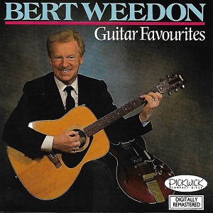 Bert Weedon – Guitar Favourites