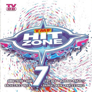 TMF Hitzone 7 - Diverse Artiesten