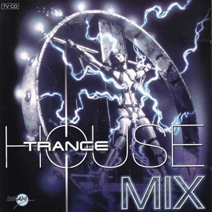 Trancehouse Mix - Diverse Artiesten