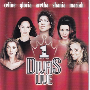 VH Divas Live Diverse Artiesten