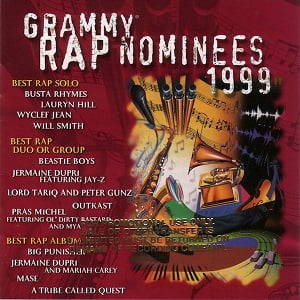 1999 Grammy Rap Nominees - Diverse Artiesten