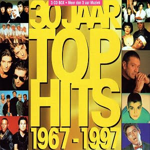 30 Jaar Top Hits 1967-1997 - Diverse Artiesten
