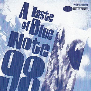 A Taste Of Blue Note 98 - Diverse Artiesten