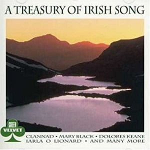 A Treasury Of Irish Song – Diverse Artiesten