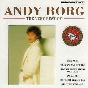Andy Borg – The Very Best Of – Diamond Star Collection