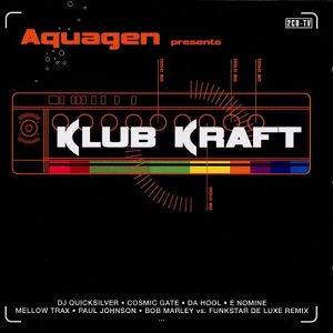 Aquagen Presents Klub Kraft – Diverse Artiesten