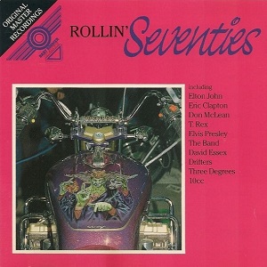 Baby Boomer Classics – Rollin’ Seventies - Diverse Artiesten
