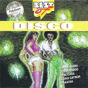Best Of Disco Vol. 4 – Diverse Artiesten