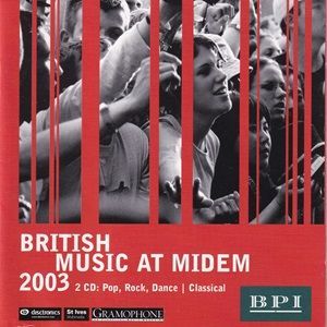 British Music At Midem 2003 - Diverse Artiesten