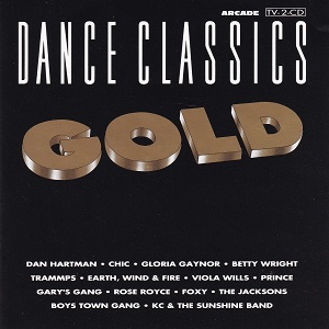 Dance Classics Gold Diverse Artiesten