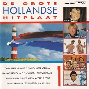 De Grote Hollandse Hitplaat Volume  Diverse Artiesten
