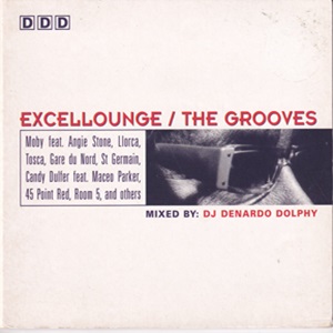 Excellounge The Grooves Diverse Artiesten