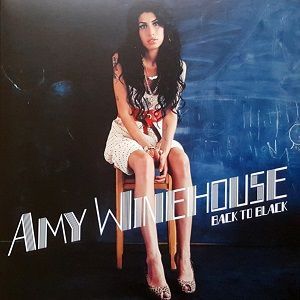Amy Winehouse CD Aanbiedingen – Back To Black