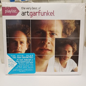 Art Garfunkel – Playlist – The Very Best Of