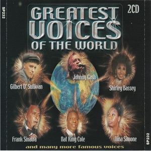 Greatest Voices Of The World - Diverse Artiesten