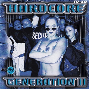 Hardcore Generation II Diverse Artiesten