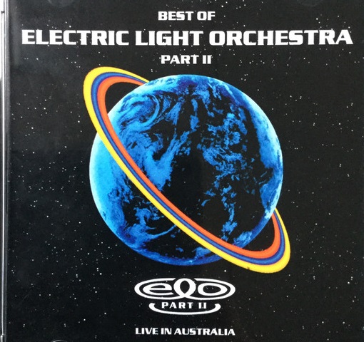Electric Light Orchestra – The Best Of Part II – Live In Australia