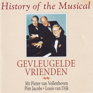 Gevleugelde Vrienden History of the Musical