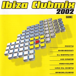 Ibiza Clubmix 2002 - Diverse Artiesten