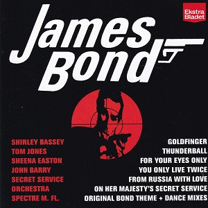 James Bond Hits Diverse Artiesten