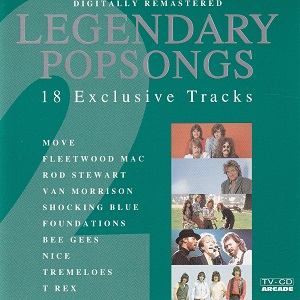 Legenday Popsongs Vol. 2 - Diverse Artiesten