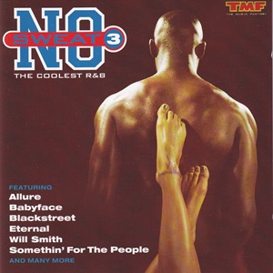 No Sweat (The Coolest R&B) Volume 3 - Diverse Artiesten
