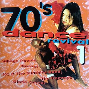 70’s Dance Revival 1 – Diverse Artiesten